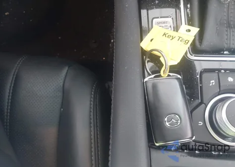 2021 Mazda Mazda6 Touring из США, поврежденный, VIN JM1GL1VM1M1610254